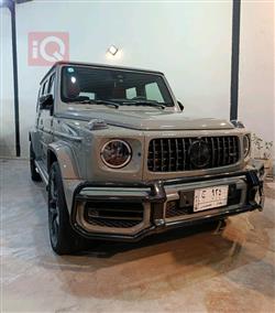 مێرسێدس بێنز G-Class